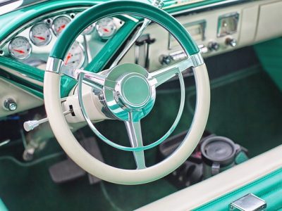 Classic and vintage car key replacement in South Austin